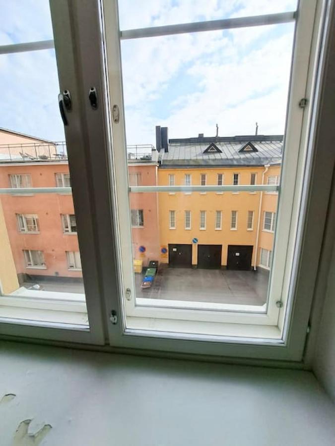 Ullanlinna Big Apartment In The Heart Of ヘルシンキ エクステリア 写真