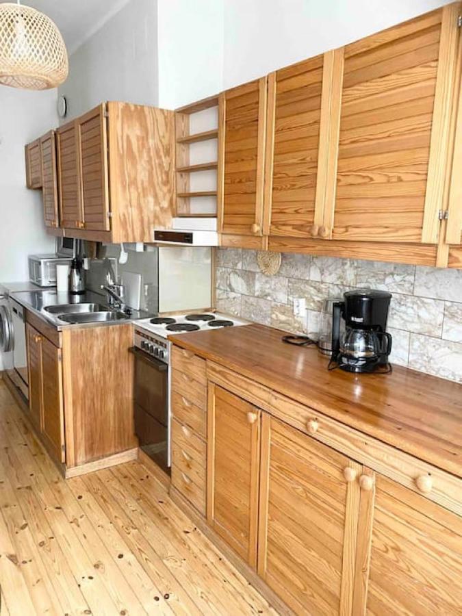 Ullanlinna Big Apartment In The Heart Of ヘルシンキ エクステリア 写真