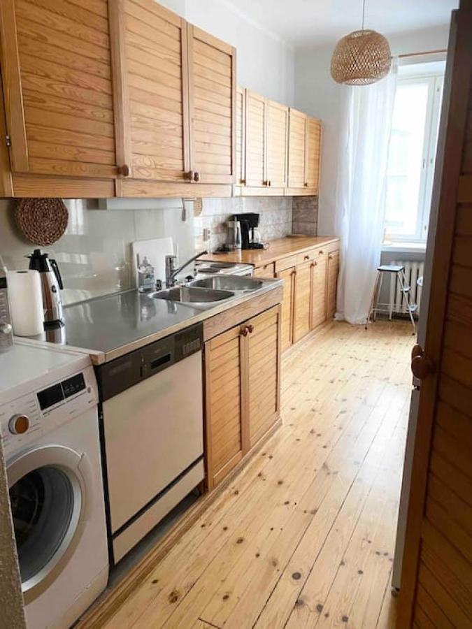 Ullanlinna Big Apartment In The Heart Of ヘルシンキ エクステリア 写真