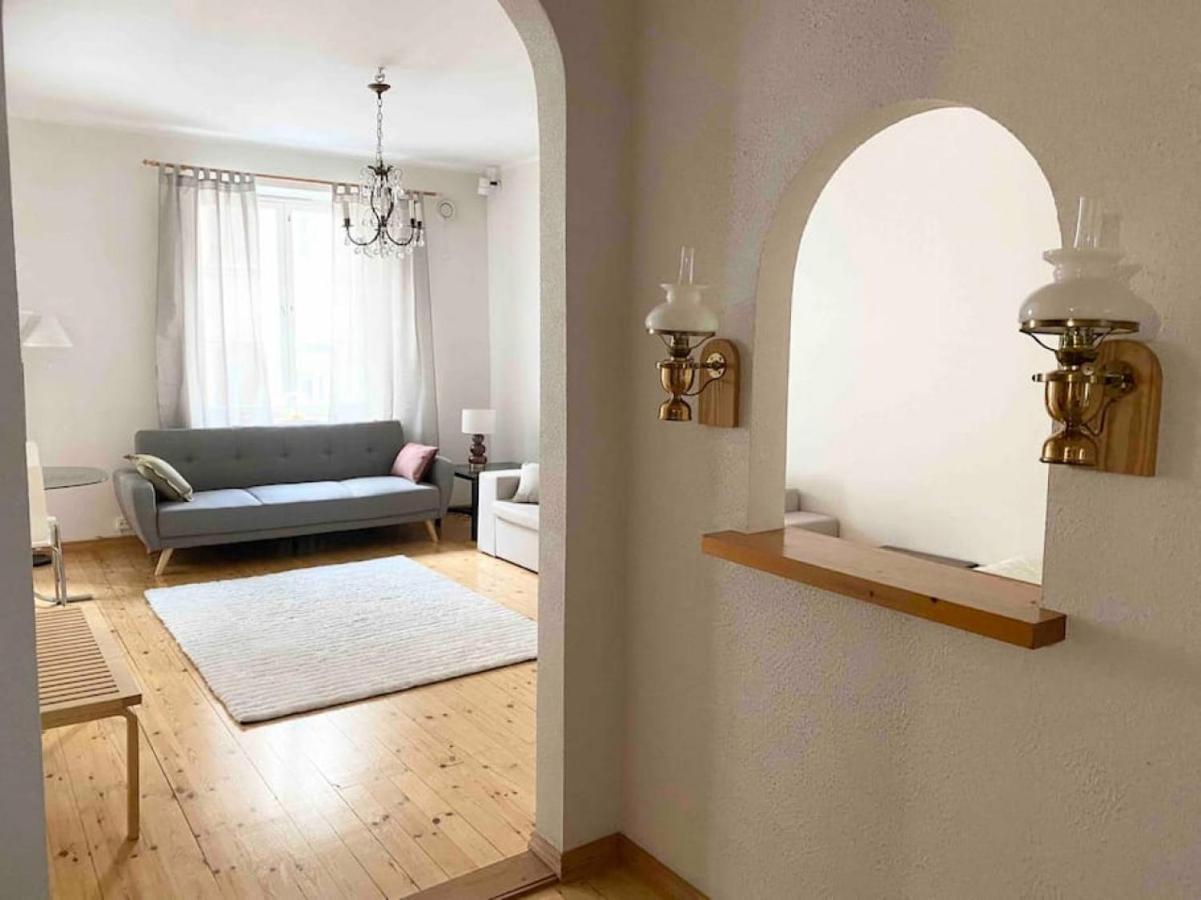 Ullanlinna Big Apartment In The Heart Of ヘルシンキ エクステリア 写真
