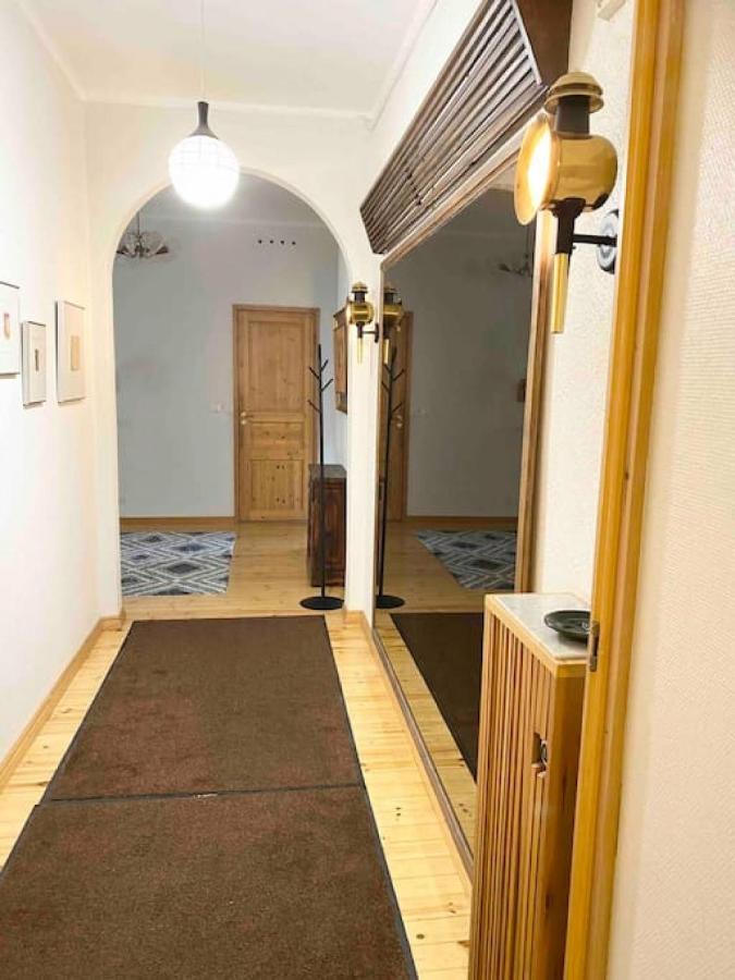 Ullanlinna Big Apartment In The Heart Of ヘルシンキ エクステリア 写真